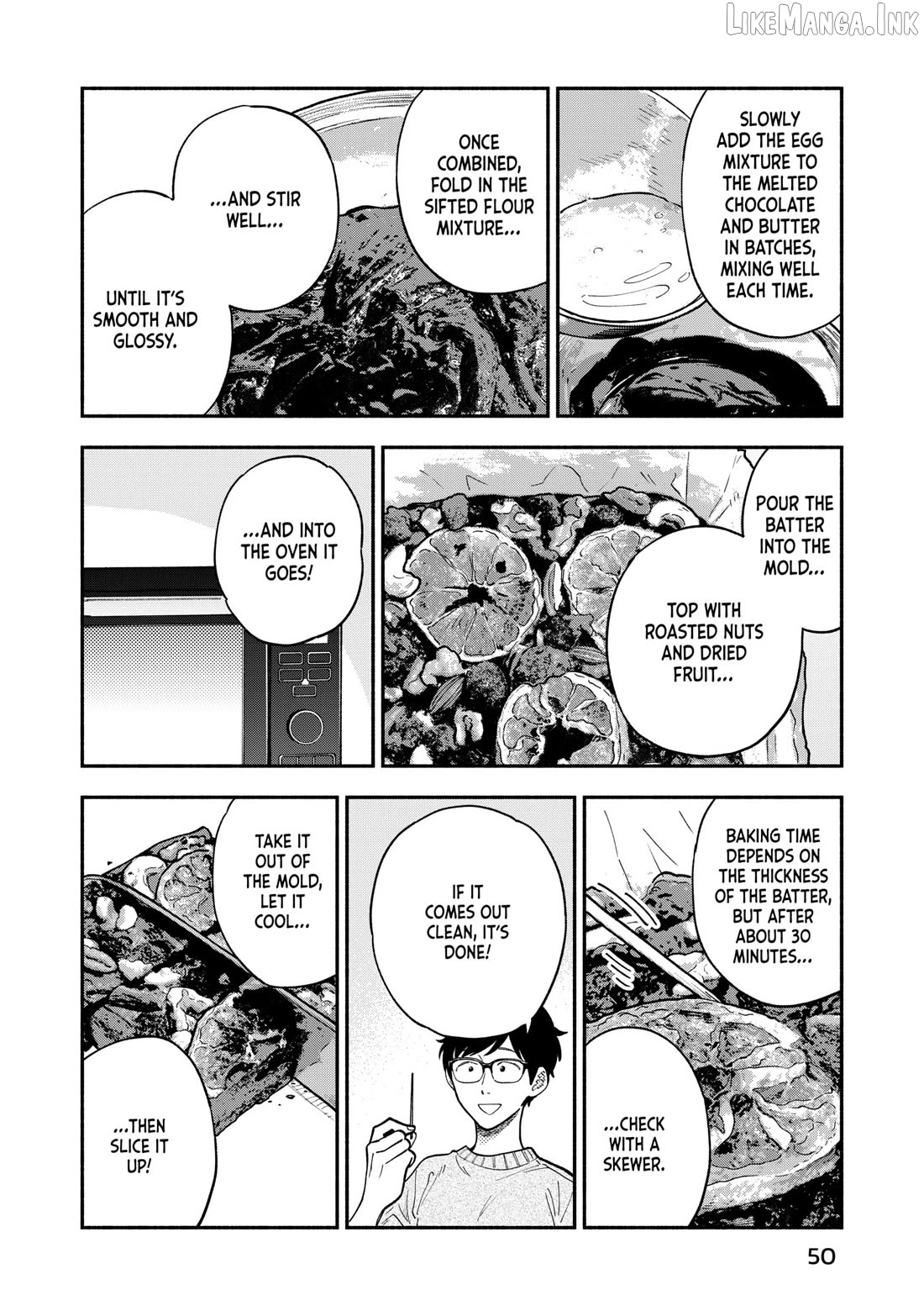 A Rare Marriage How To Grill Our Love Chapter 136 - page 14