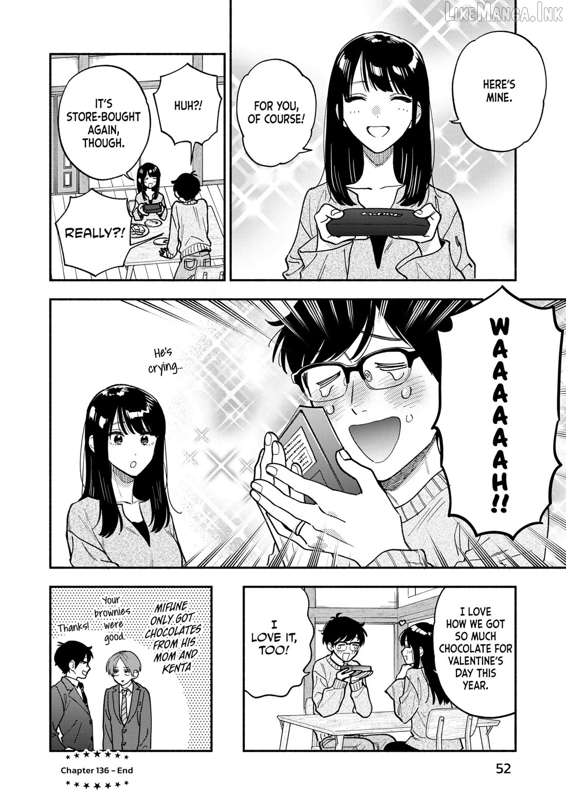 A Rare Marriage How To Grill Our Love Chapter 136 - page 16
