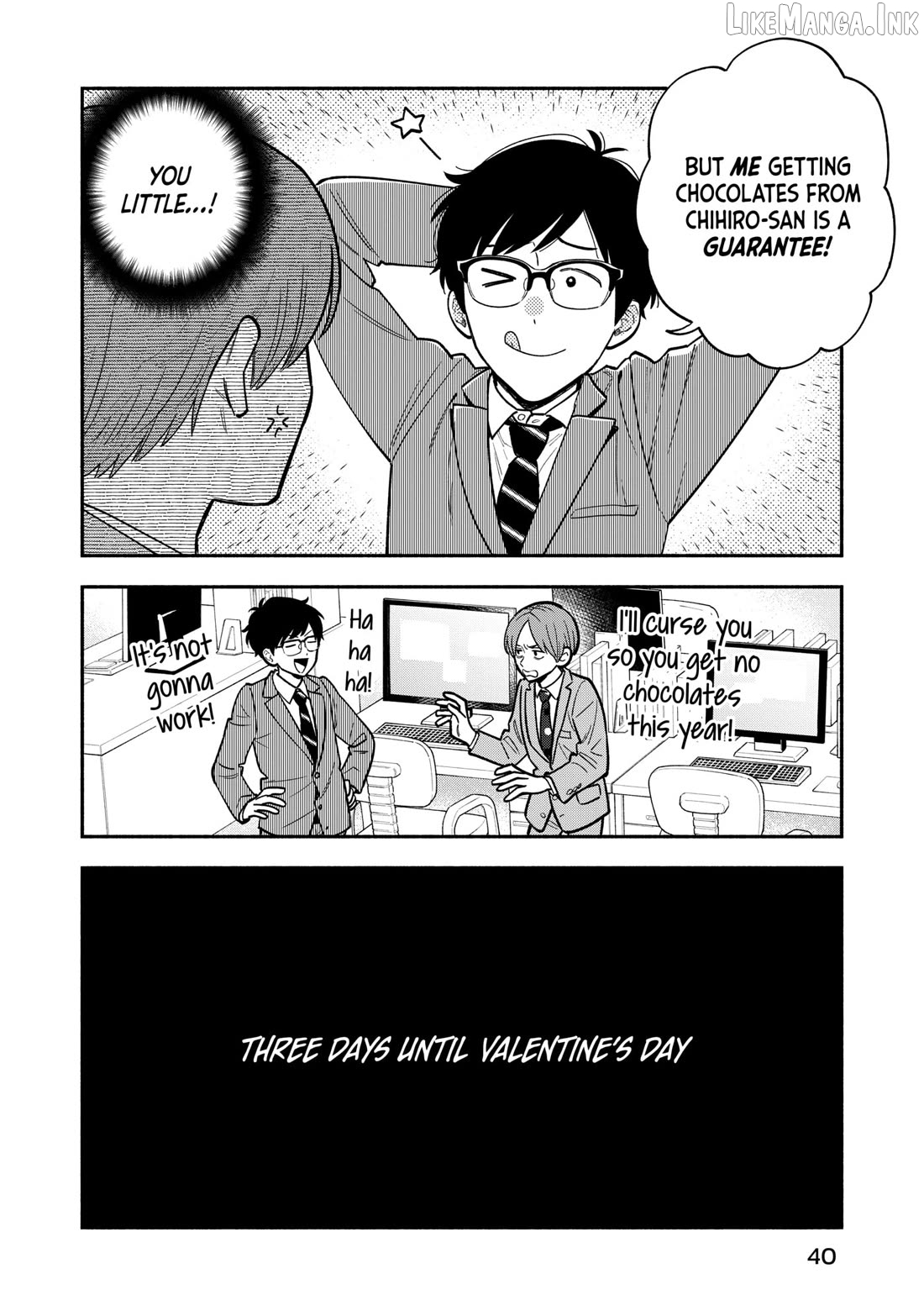 A Rare Marriage How To Grill Our Love Chapter 136 - page 4