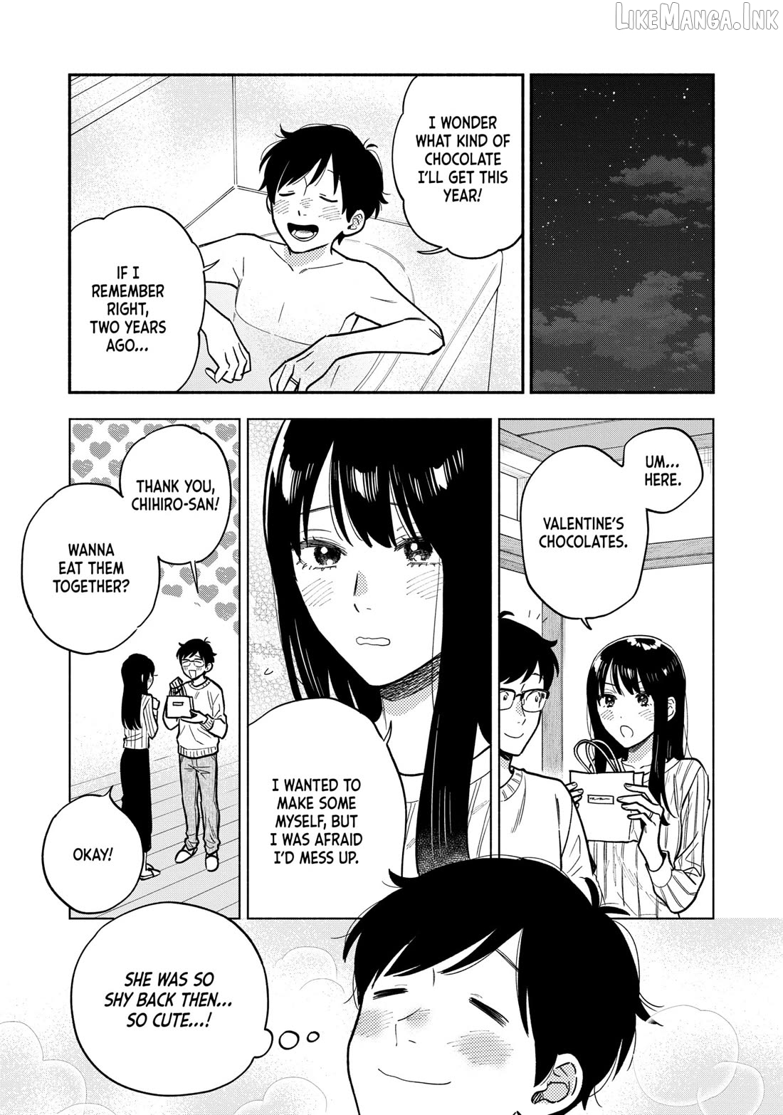 A Rare Marriage How To Grill Our Love Chapter 136 - page 5