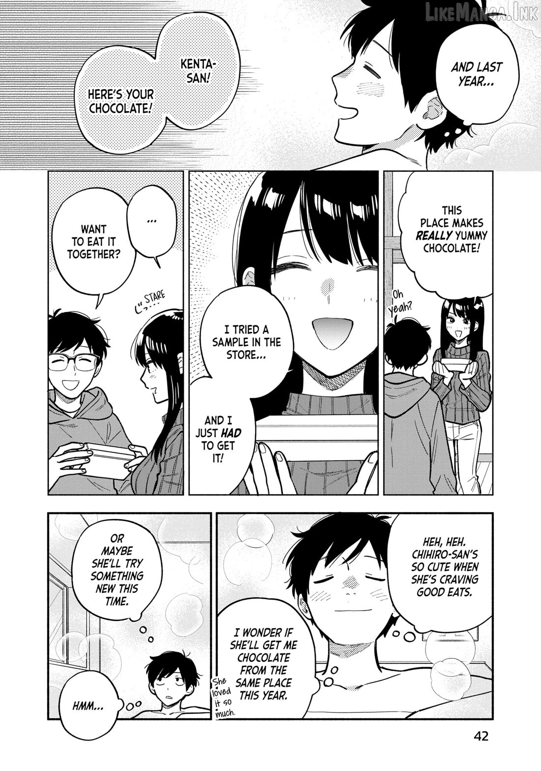 A Rare Marriage How To Grill Our Love Chapter 136 - page 6