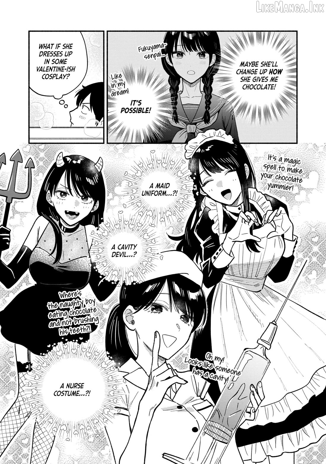A Rare Marriage How To Grill Our Love Chapter 136 - page 7