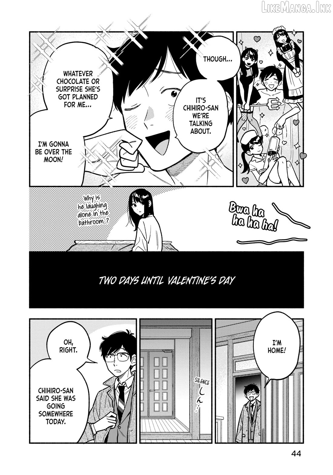 A Rare Marriage How To Grill Our Love Chapter 136 - page 8