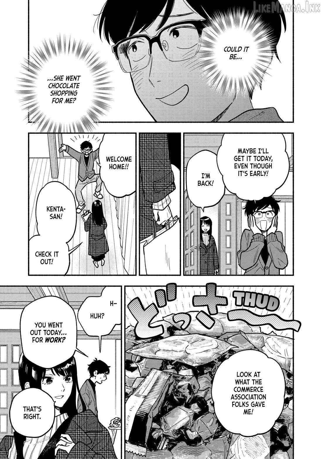 A Rare Marriage How To Grill Our Love Chapter 136 - page 9