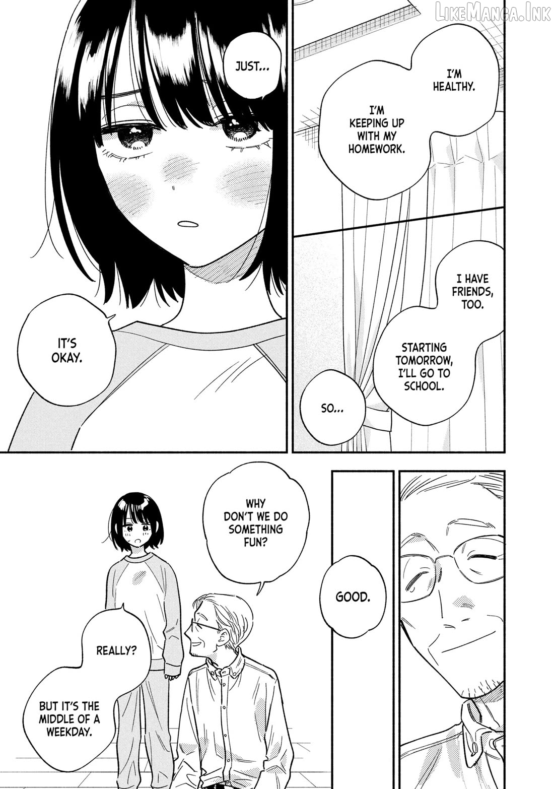 A Rare Marriage How To Grill Our Love Chapter 159 - page 11