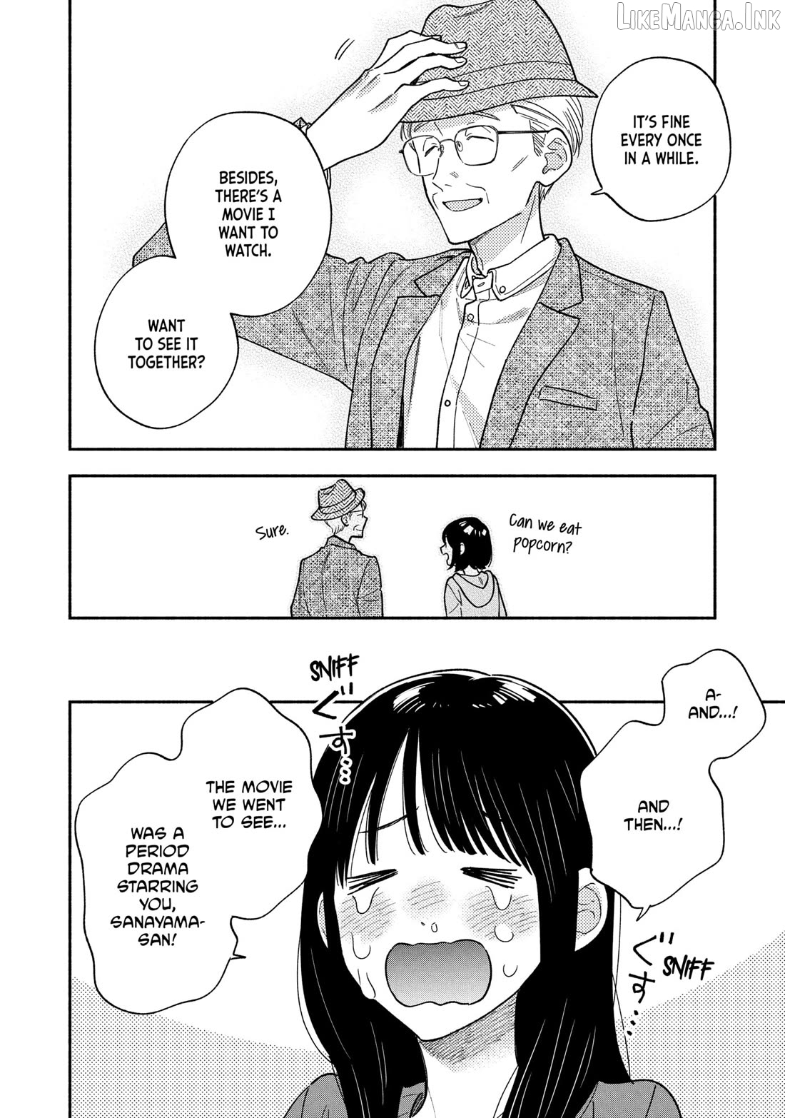 A Rare Marriage How To Grill Our Love Chapter 159 - page 12