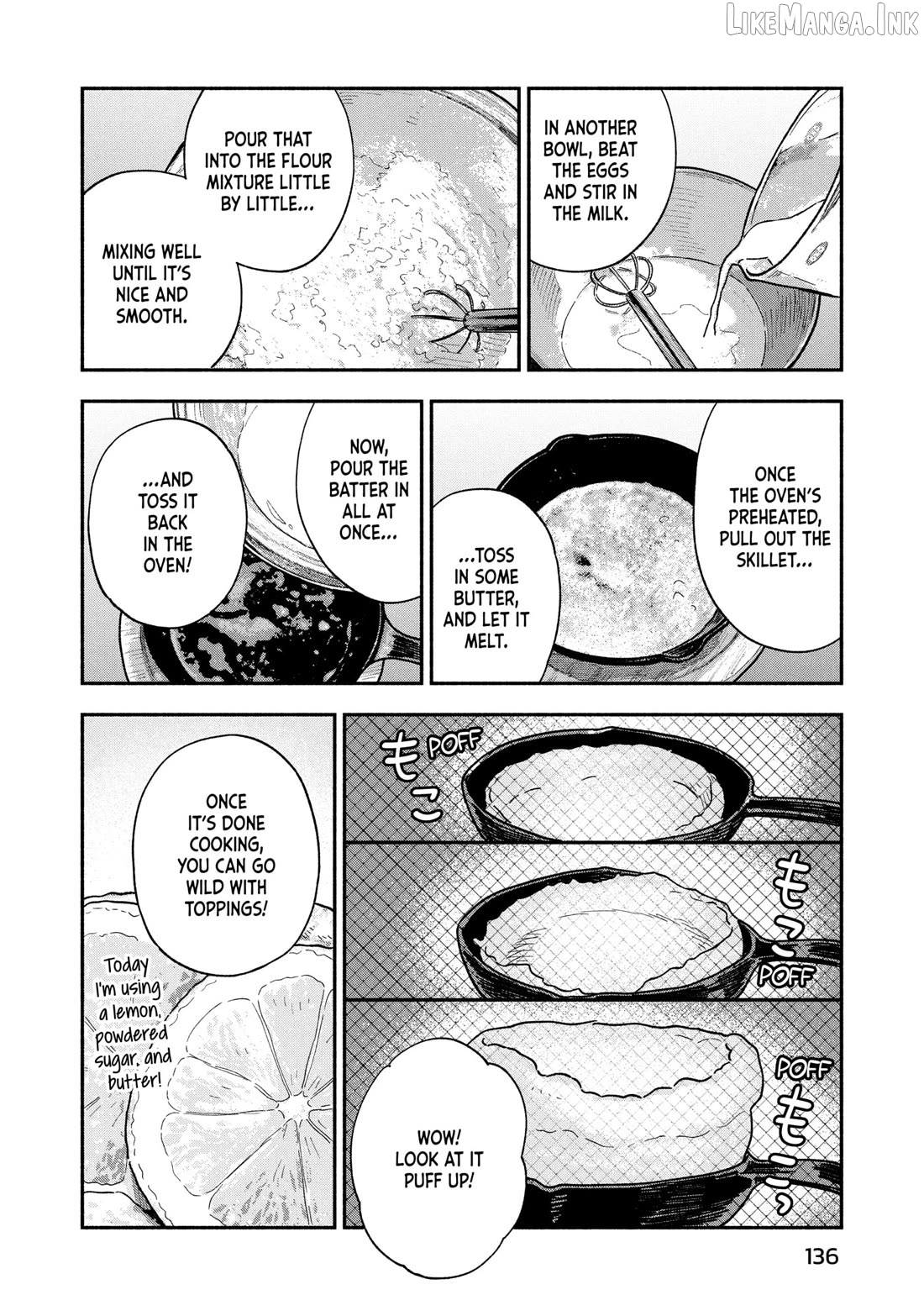 A Rare Marriage How To Grill Our Love Chapter 159 - page 14