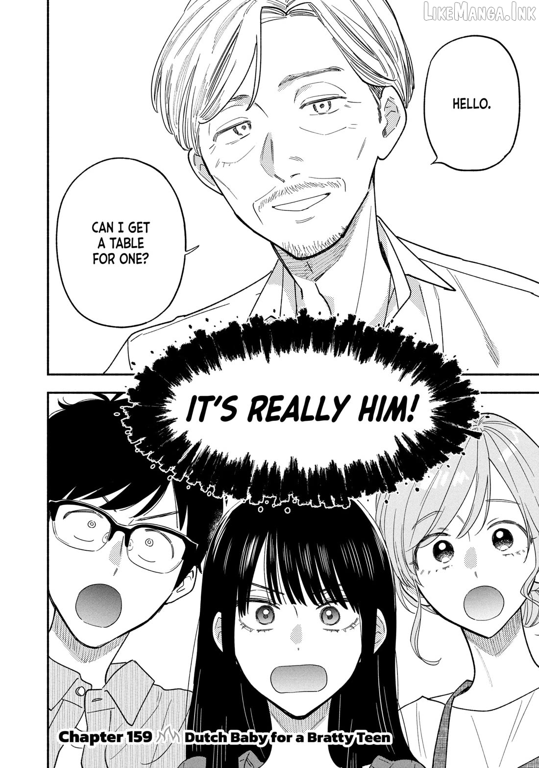 A Rare Marriage How To Grill Our Love Chapter 159 - page 2