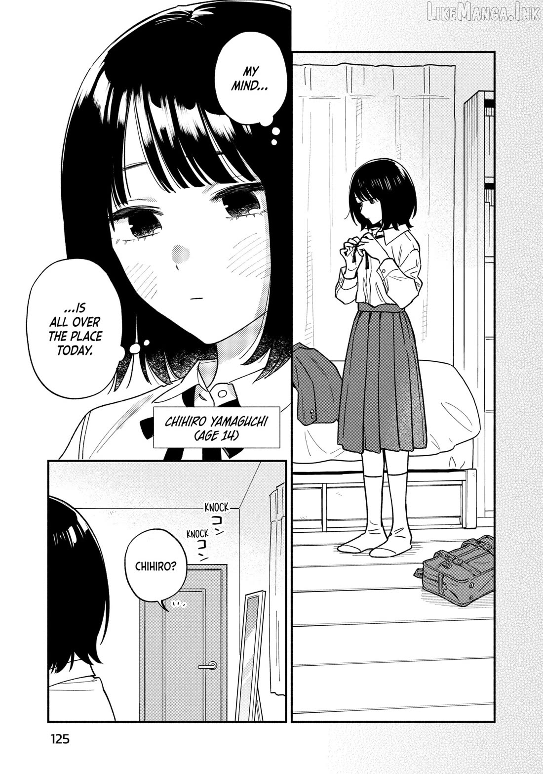 A Rare Marriage How To Grill Our Love Chapter 159 - page 3