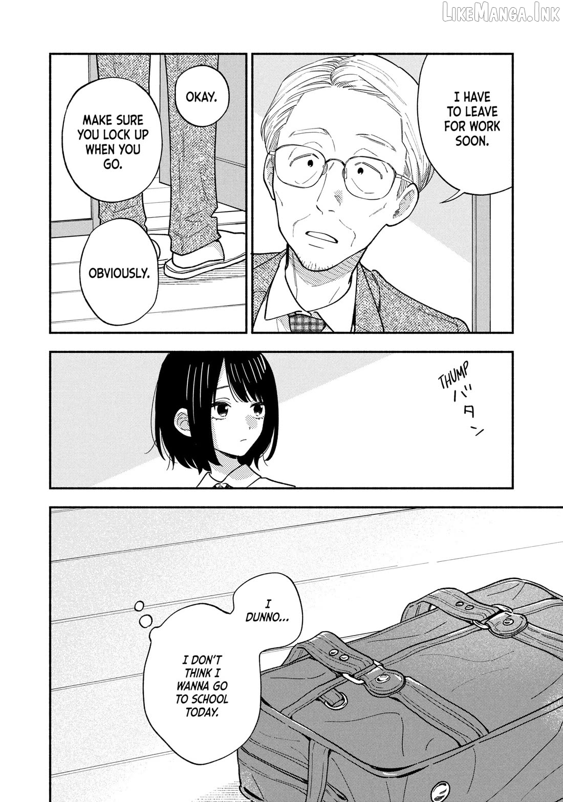 A Rare Marriage How To Grill Our Love Chapter 159 - page 4