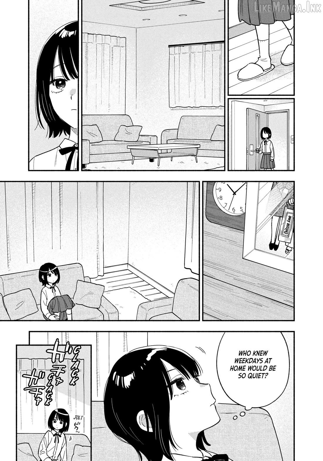 A Rare Marriage How To Grill Our Love Chapter 159 - page 5
