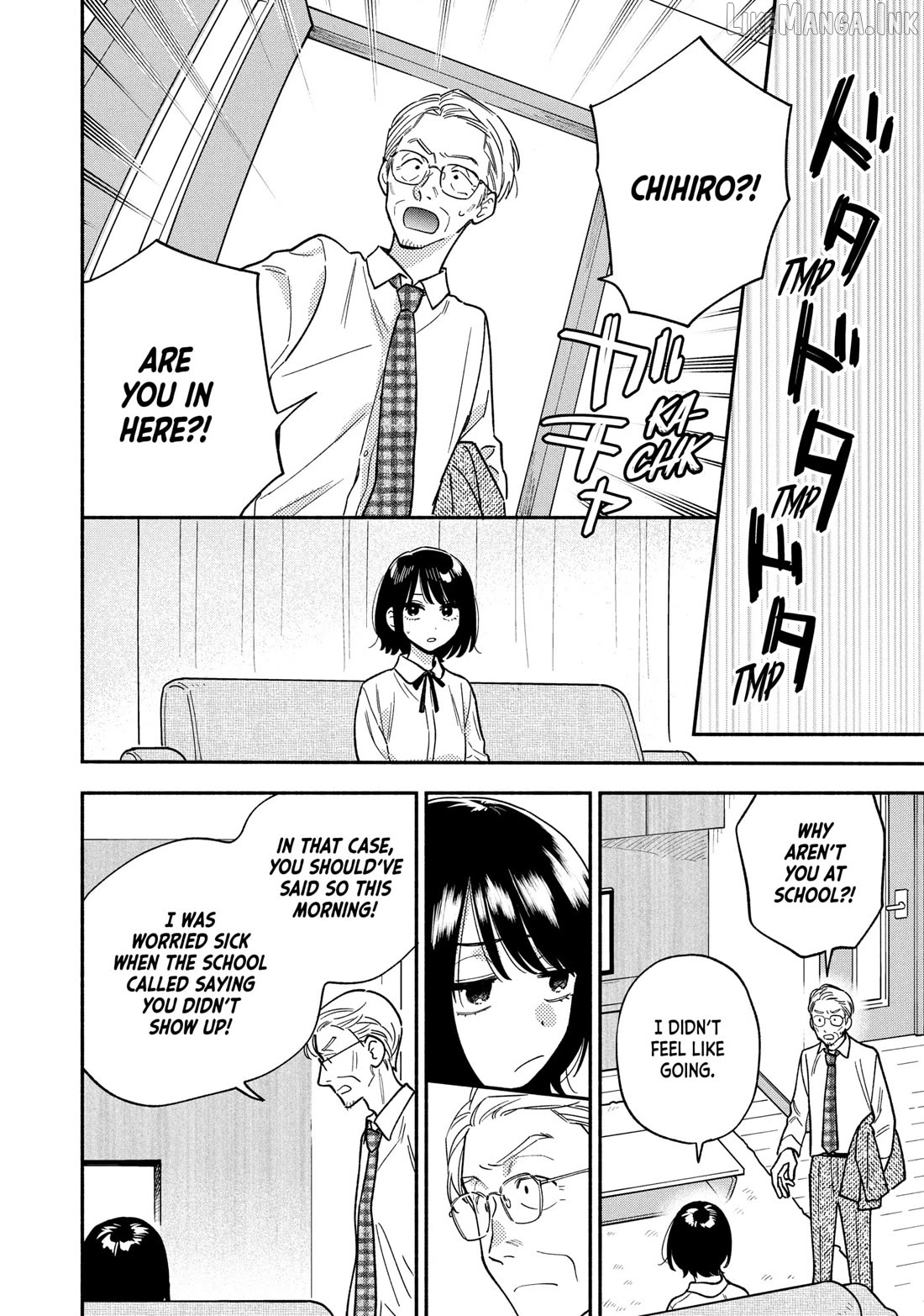 A Rare Marriage How To Grill Our Love Chapter 159 - page 6
