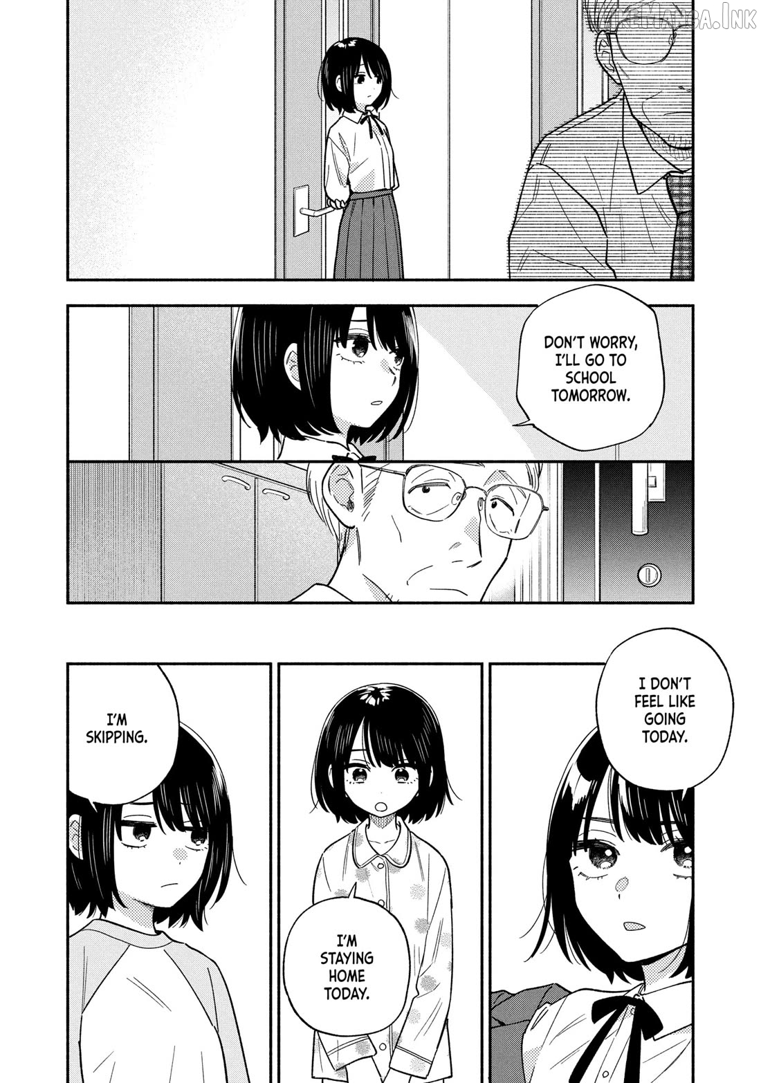 A Rare Marriage How To Grill Our Love Chapter 159 - page 8