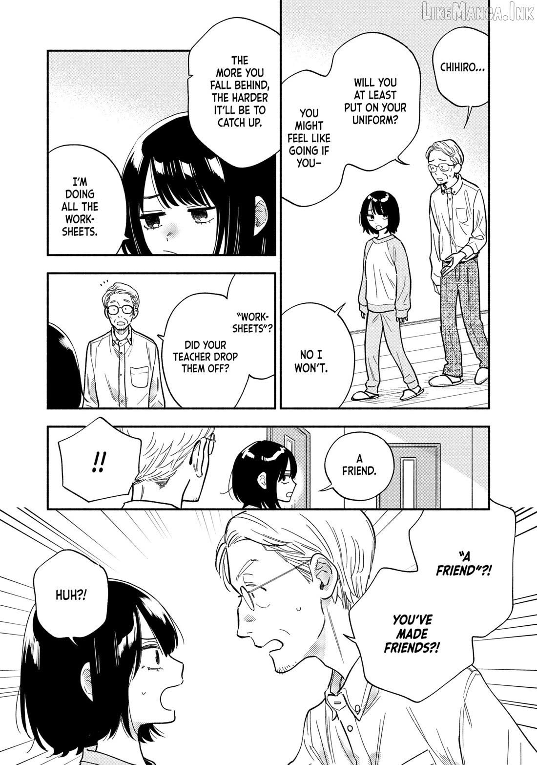 A Rare Marriage How To Grill Our Love Chapter 159 - page 9