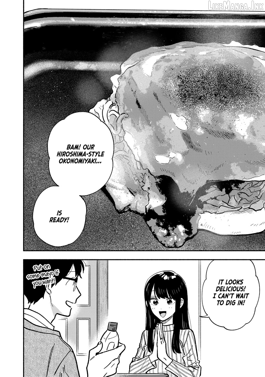 A Rare Marriage How To Grill Our Love Chapter 142 - page 14