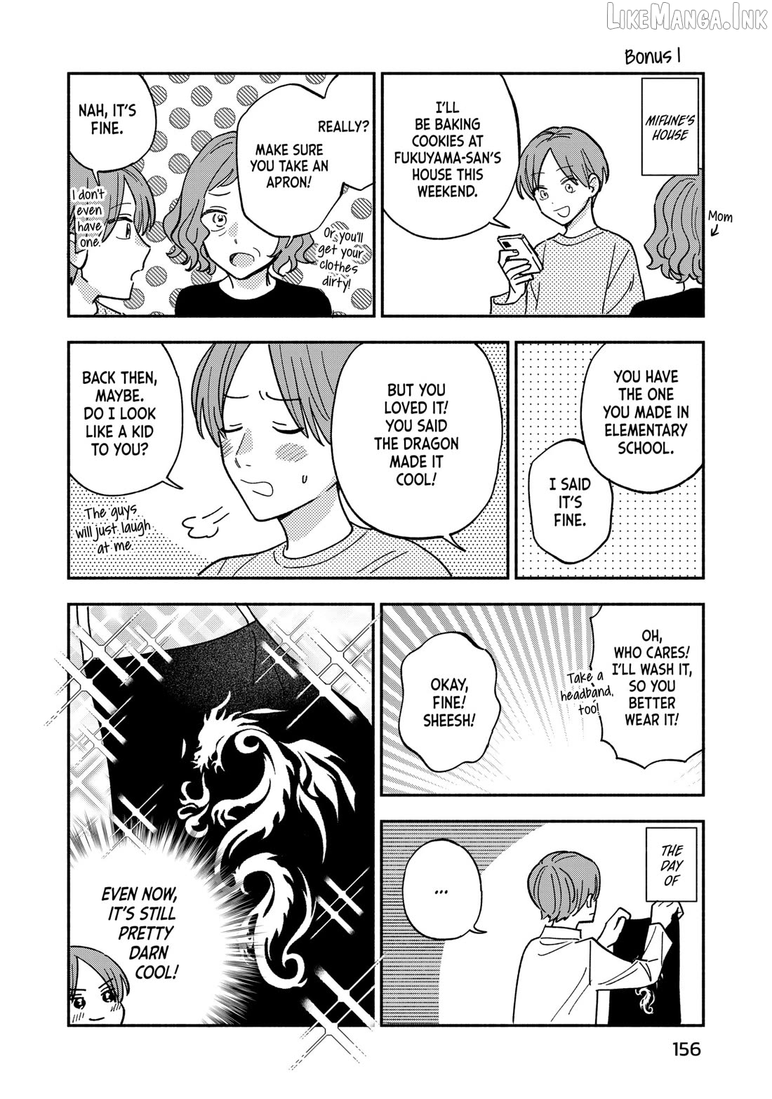 A Rare Marriage How To Grill Our Love Chapter 142 - page 18
