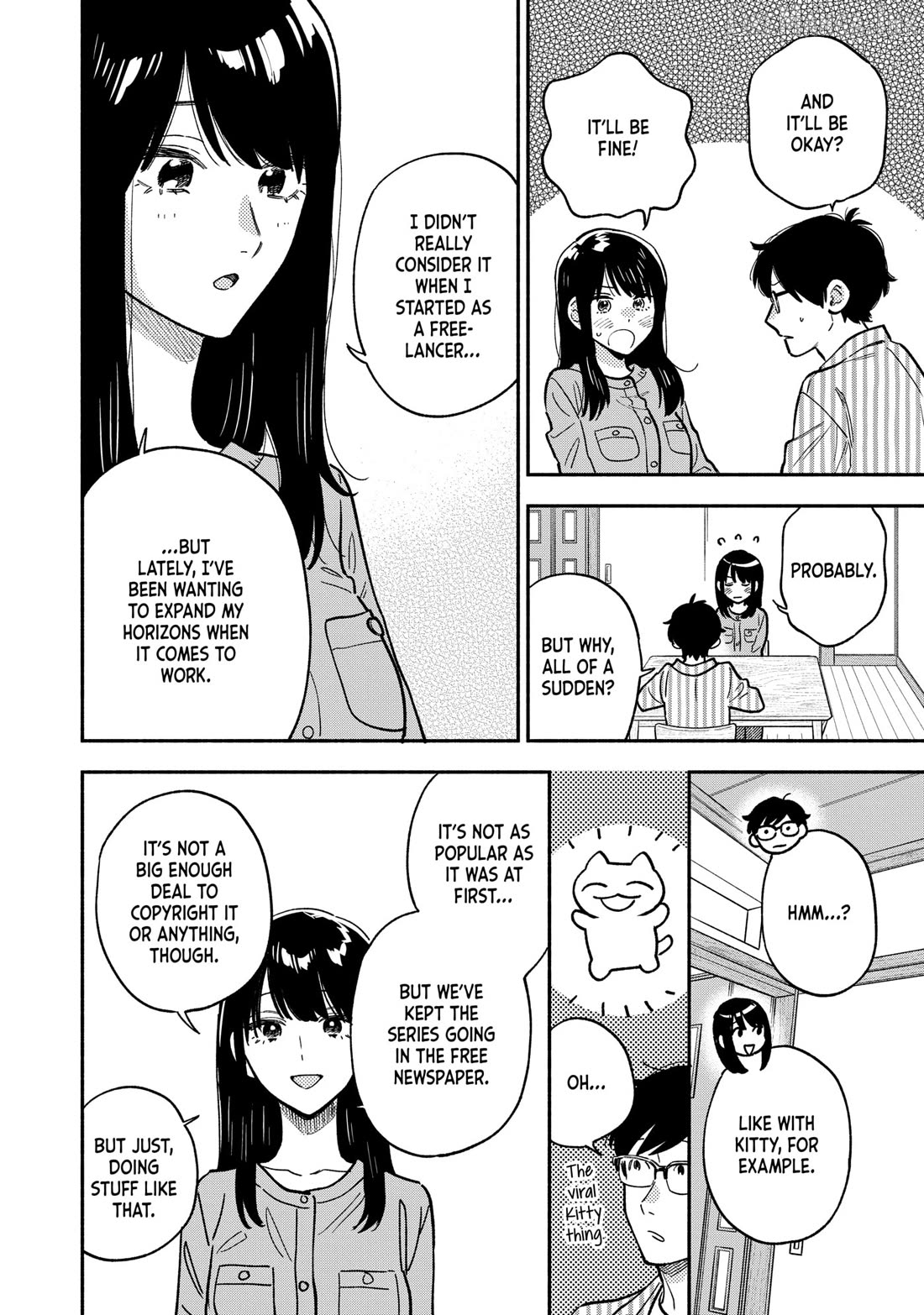 A Rare Marriage How To Grill Our Love Chapter 142 - page 2