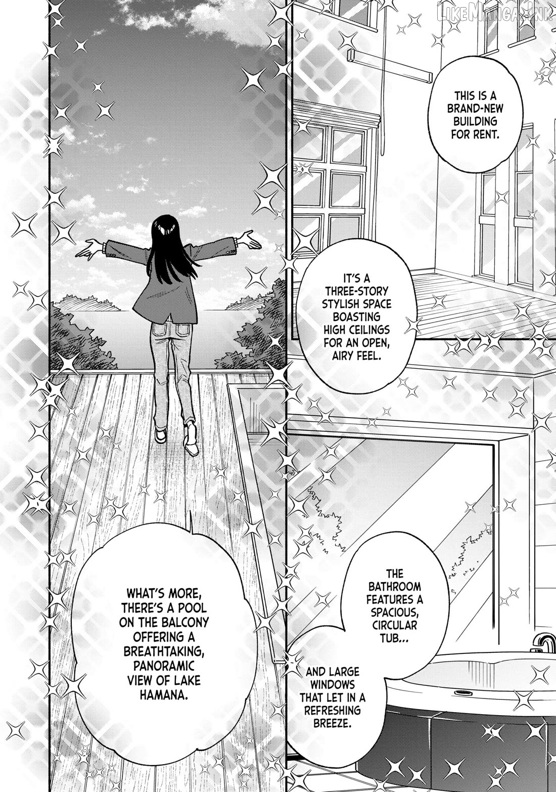 A Rare Marriage How To Grill Our Love Chapter 142 - page 8