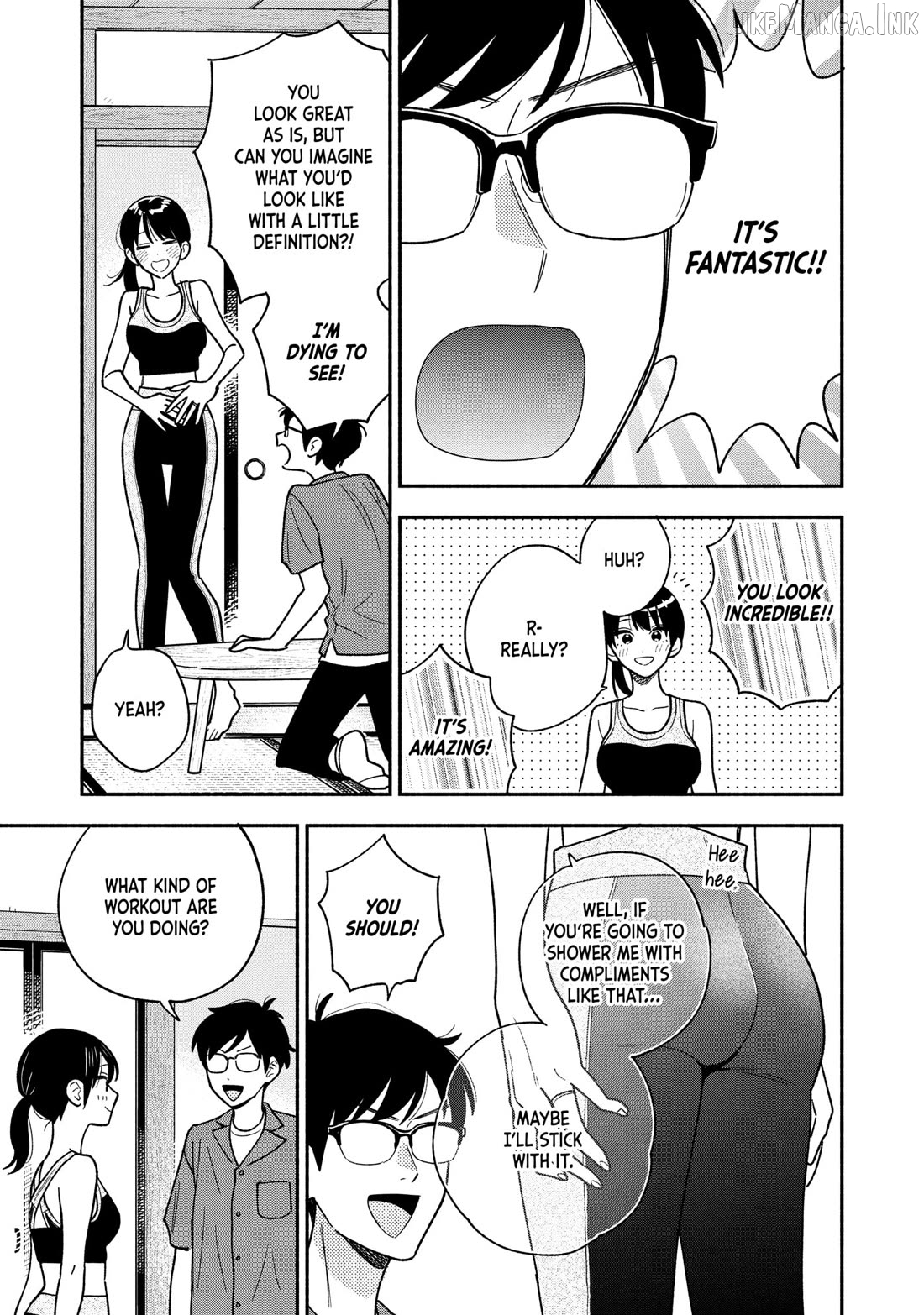 A Rare Marriage How To Grill Our Love Chapter 160 - page 11