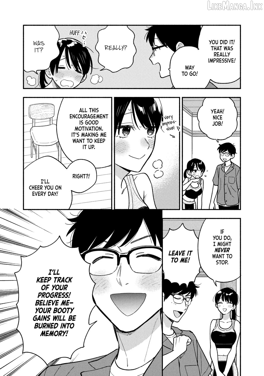 A Rare Marriage How To Grill Our Love Chapter 160 - page 13