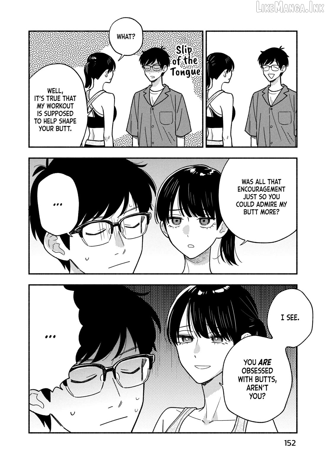 A Rare Marriage How To Grill Our Love Chapter 160 - page 14