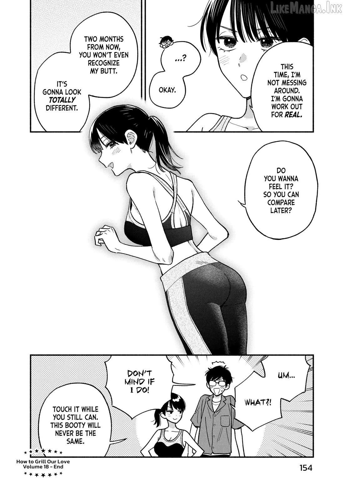 A Rare Marriage How To Grill Our Love Chapter 160 - page 16