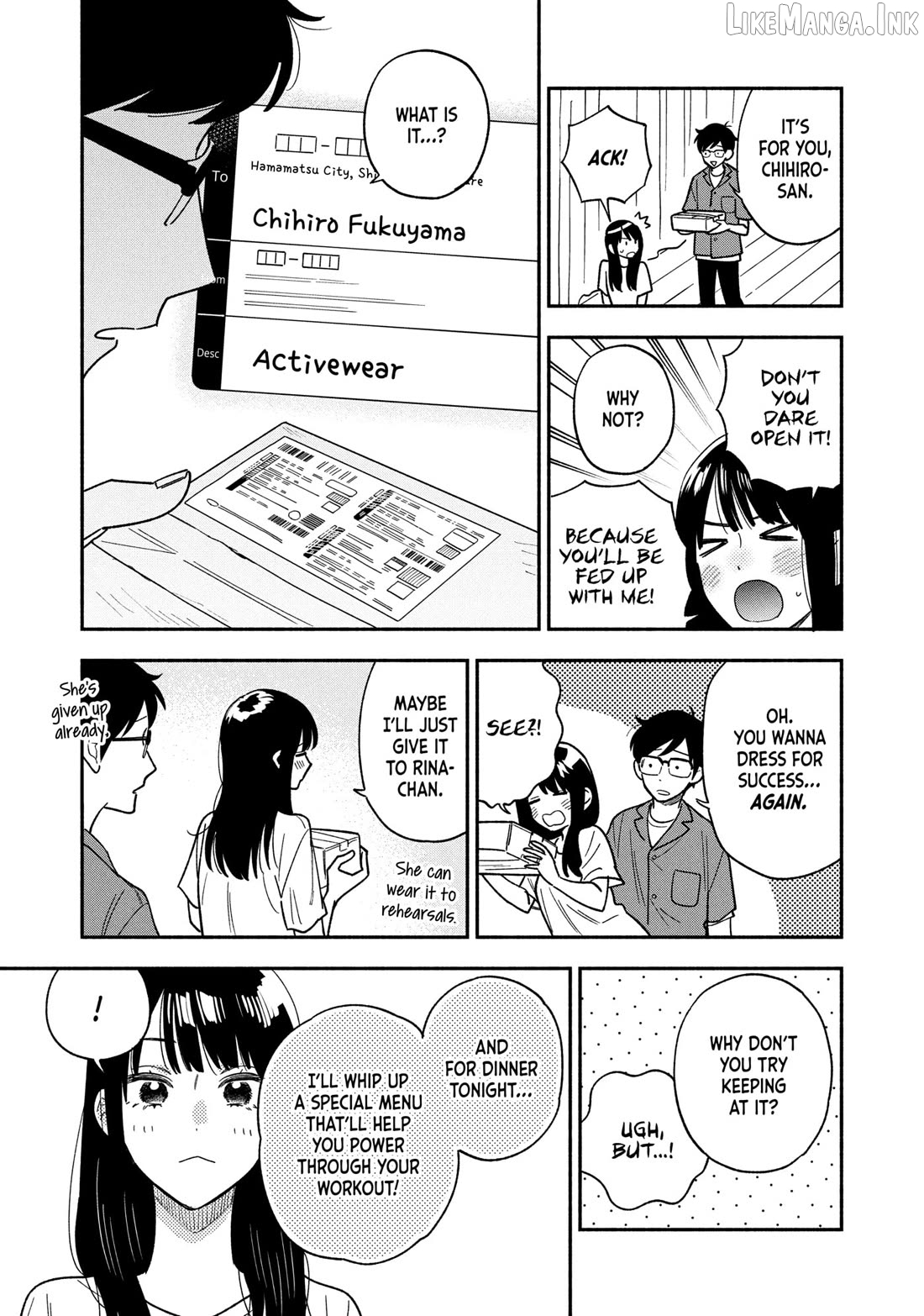 A Rare Marriage How To Grill Our Love Chapter 160 - page 5