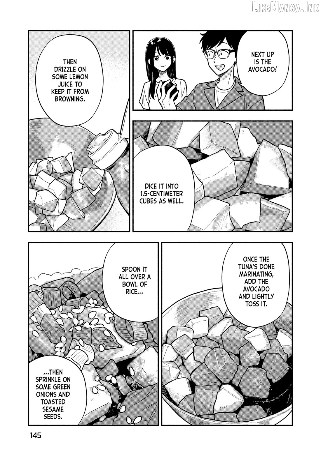 A Rare Marriage How To Grill Our Love Chapter 160 - page 7