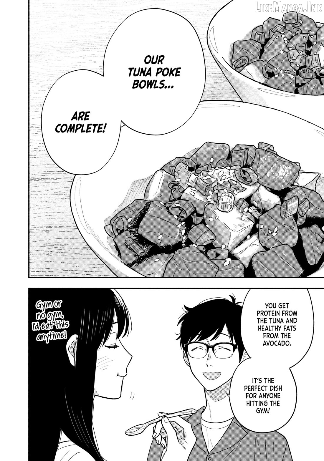 A Rare Marriage How To Grill Our Love Chapter 160 - page 8