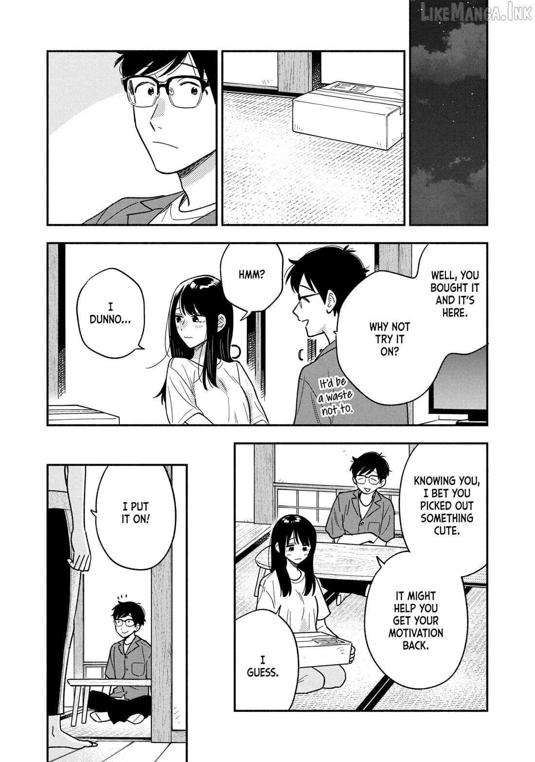 A Rare Marriage How To Grill Our Love Chapter 160 - page 9