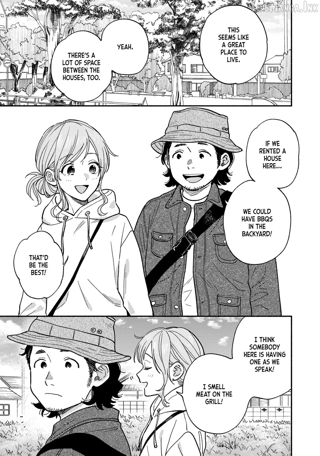 A Rare Marriage How To Grill Our Love Chapter 141 - page 1