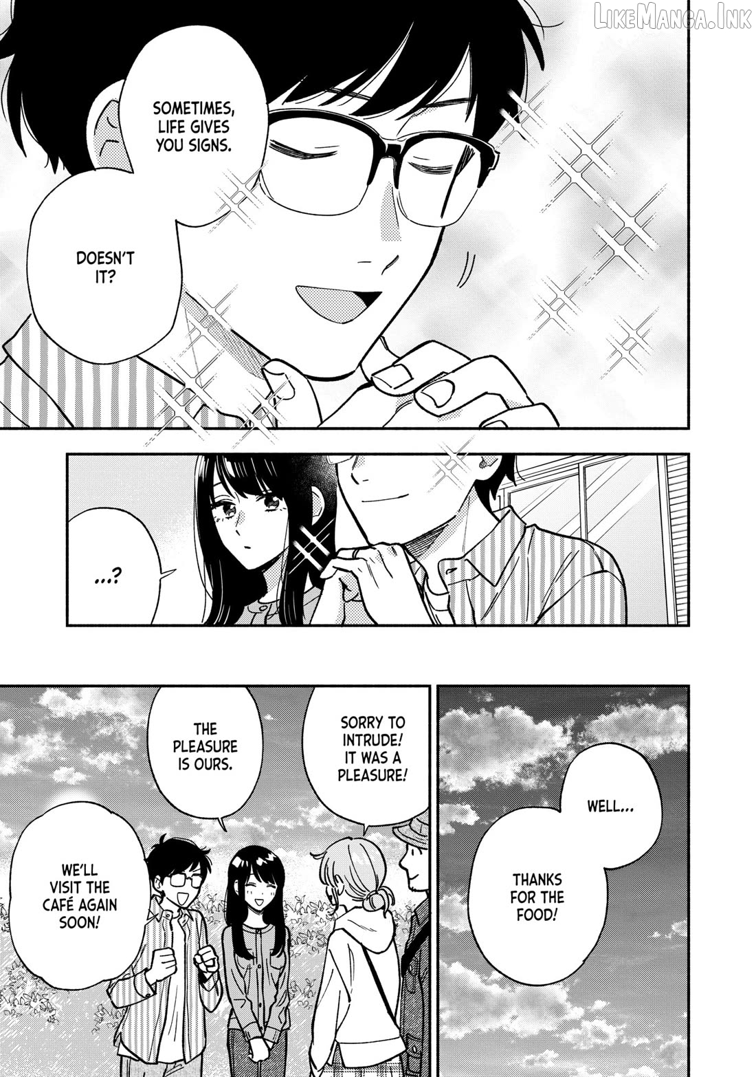A Rare Marriage How To Grill Our Love Chapter 141 - page 11