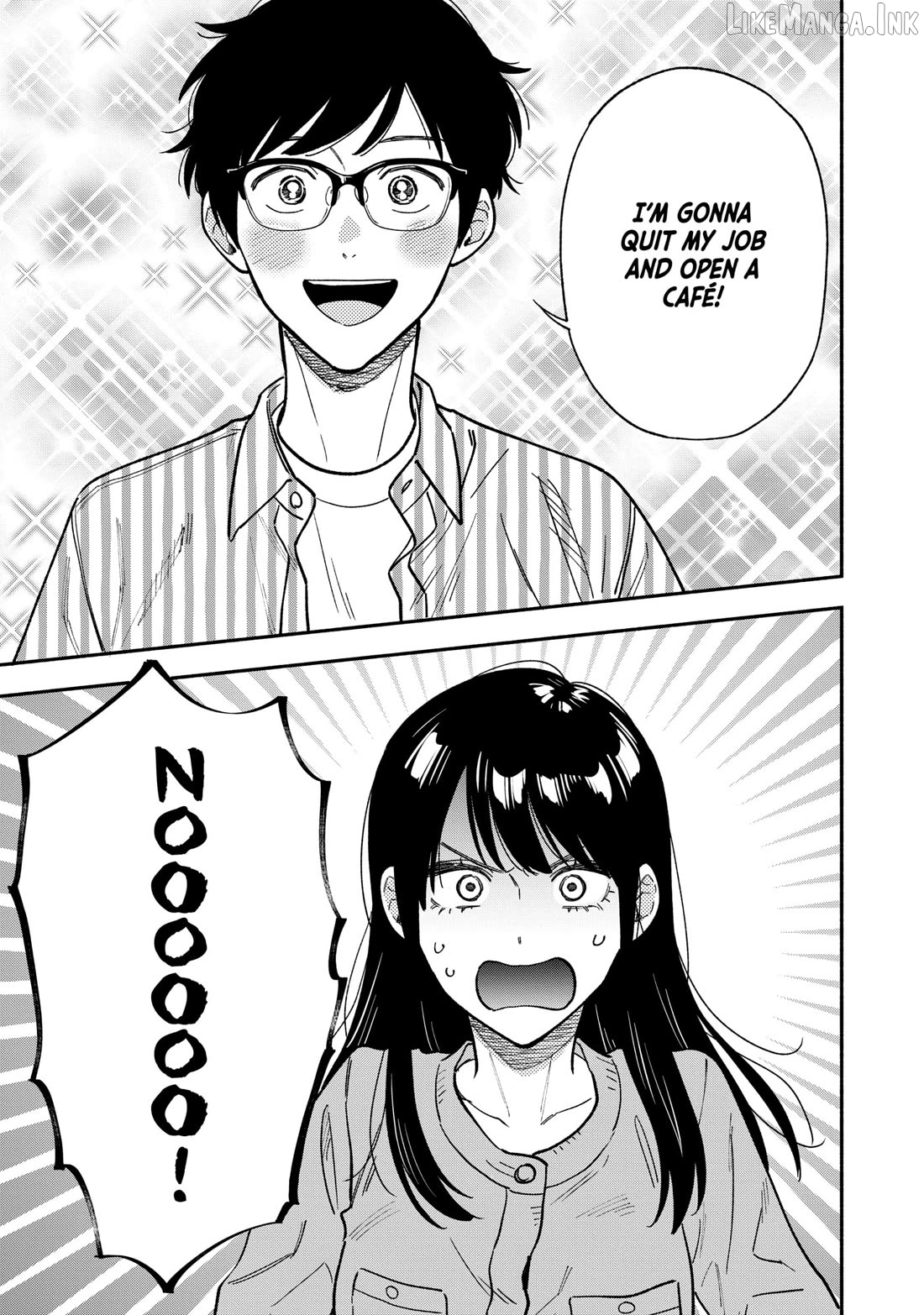 A Rare Marriage How To Grill Our Love Chapter 141 - page 13