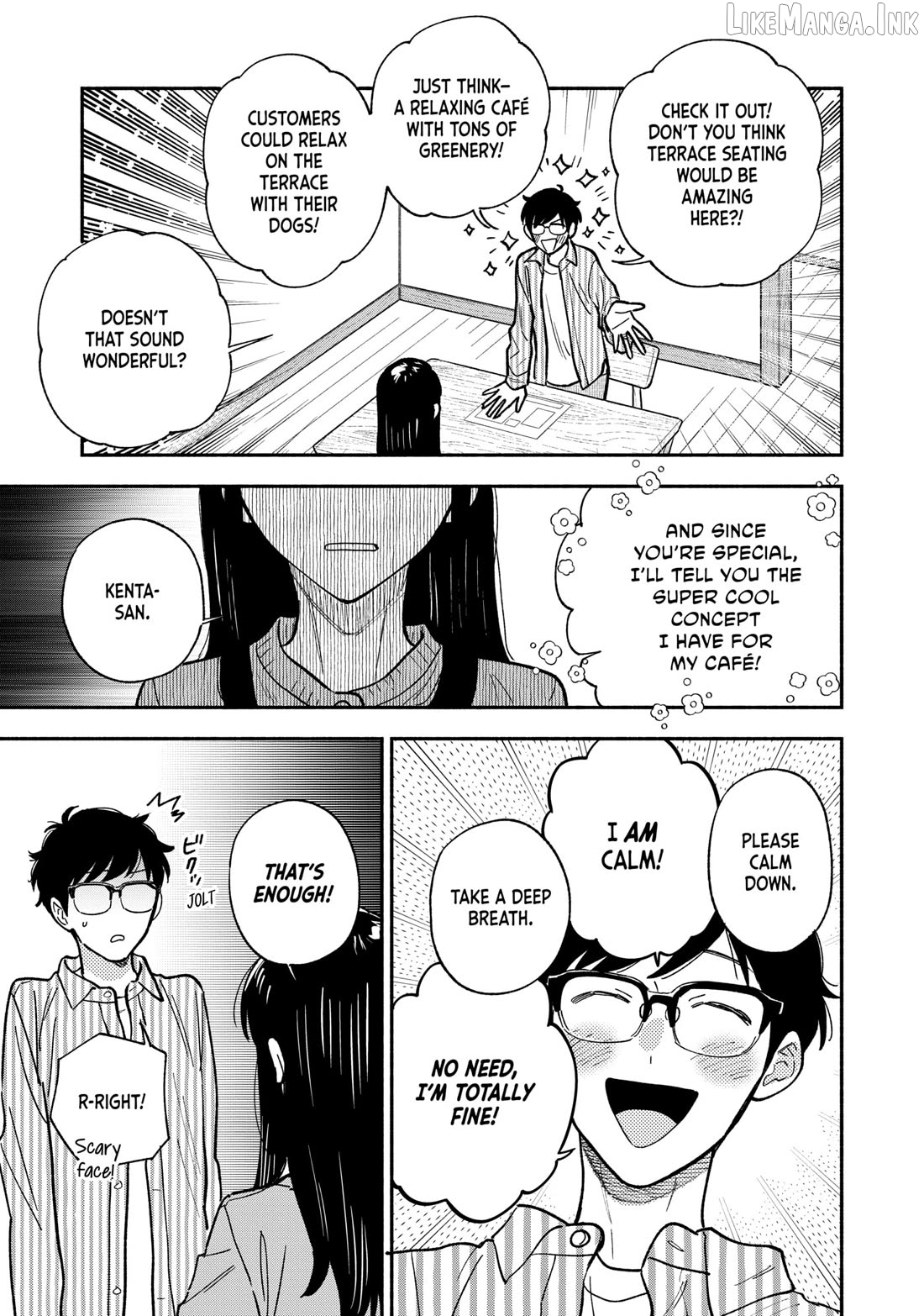 A Rare Marriage How To Grill Our Love Chapter 141 - page 15