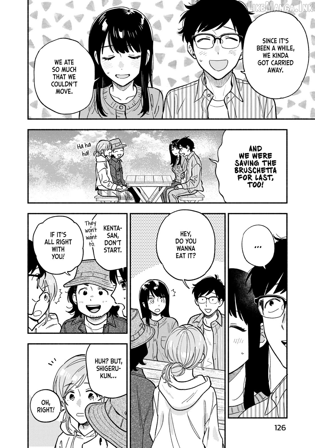 A Rare Marriage How To Grill Our Love Chapter 141 - page 4