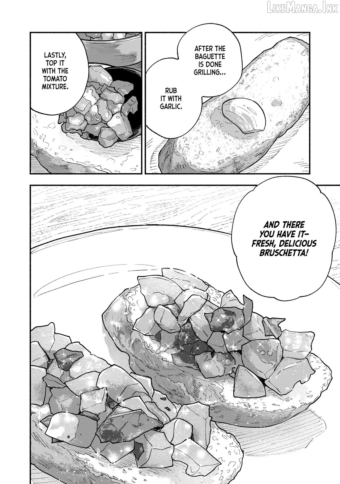 A Rare Marriage How To Grill Our Love Chapter 141 - page 6