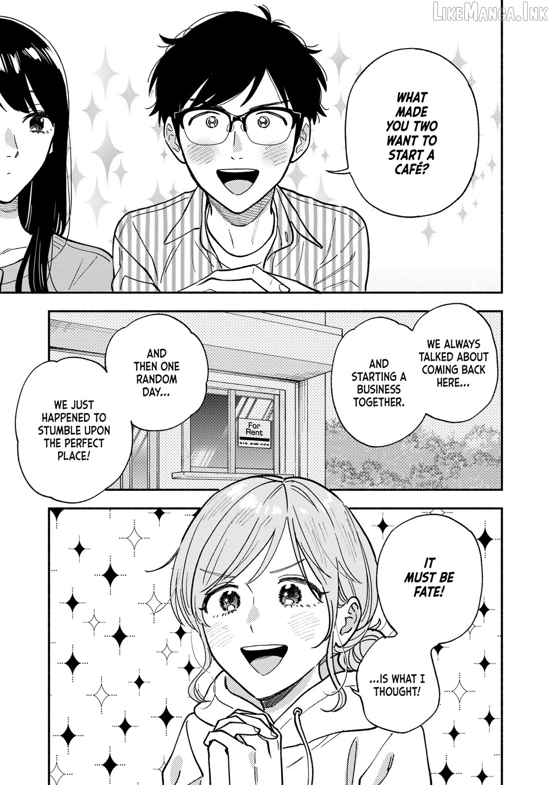 A Rare Marriage How To Grill Our Love Chapter 141 - page 9