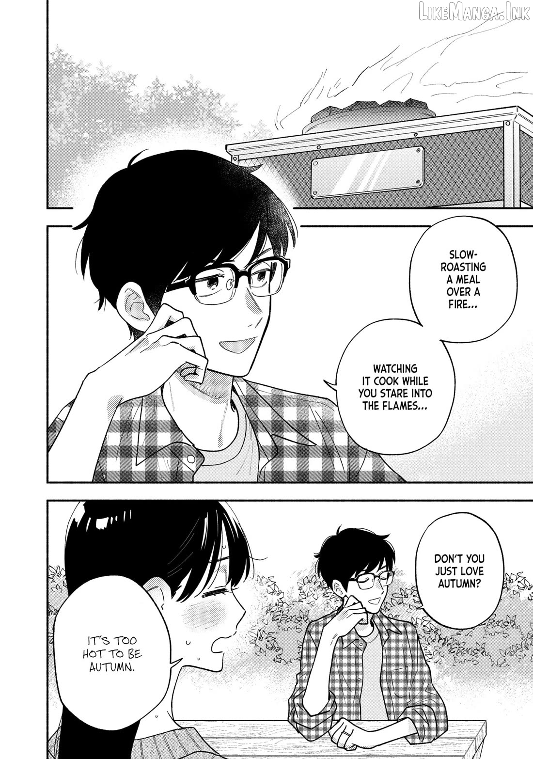 A Rare Marriage How To Grill Our Love Chapter 161 - page 10