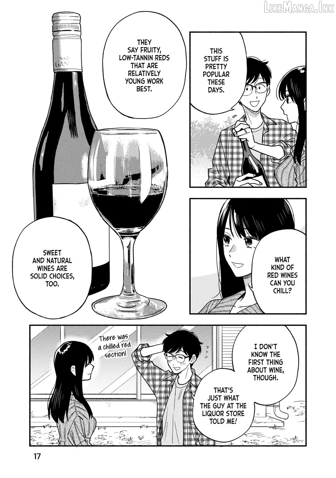 A Rare Marriage How To Grill Our Love Chapter 161 - page 13