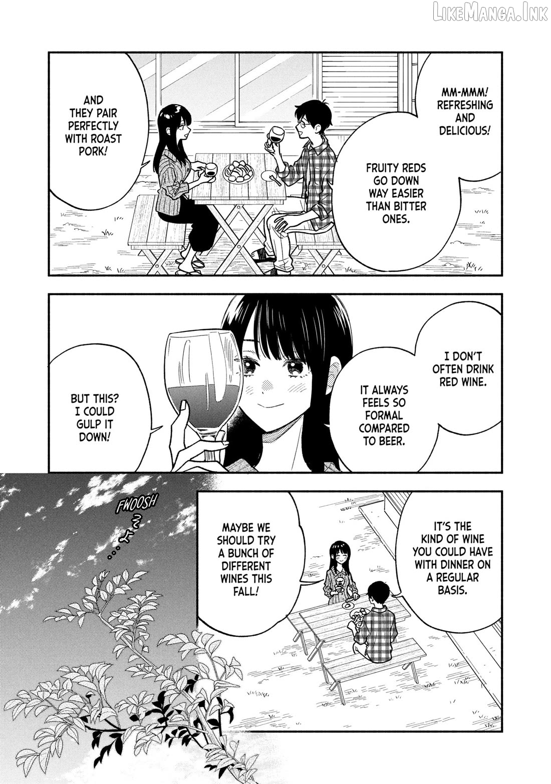 A Rare Marriage How To Grill Our Love Chapter 161 - page 15