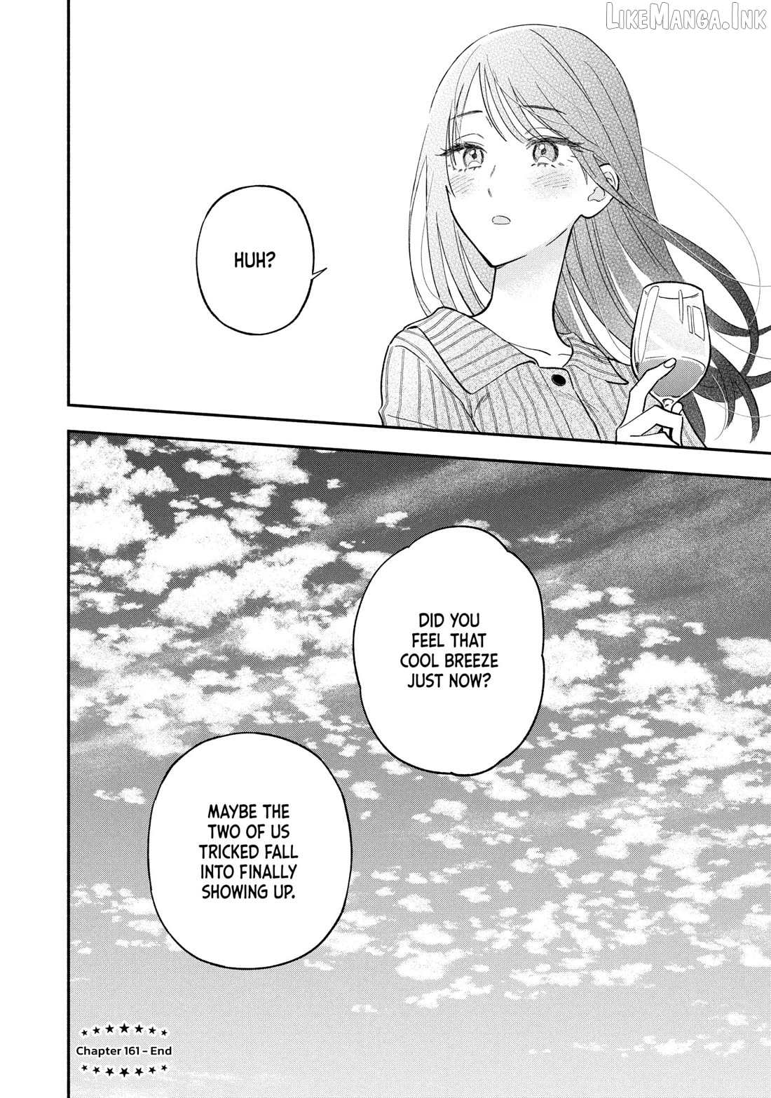 A Rare Marriage How To Grill Our Love Chapter 161 - page 16