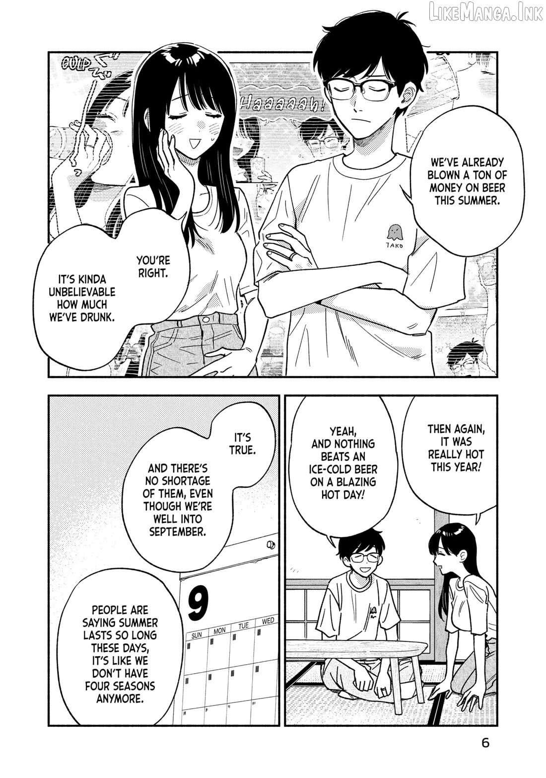 A Rare Marriage How To Grill Our Love Chapter 161 - page 2