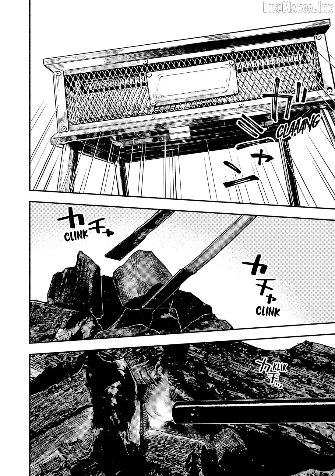 A Rare Marriage How To Grill Our Love Chapter 161 - page 4
