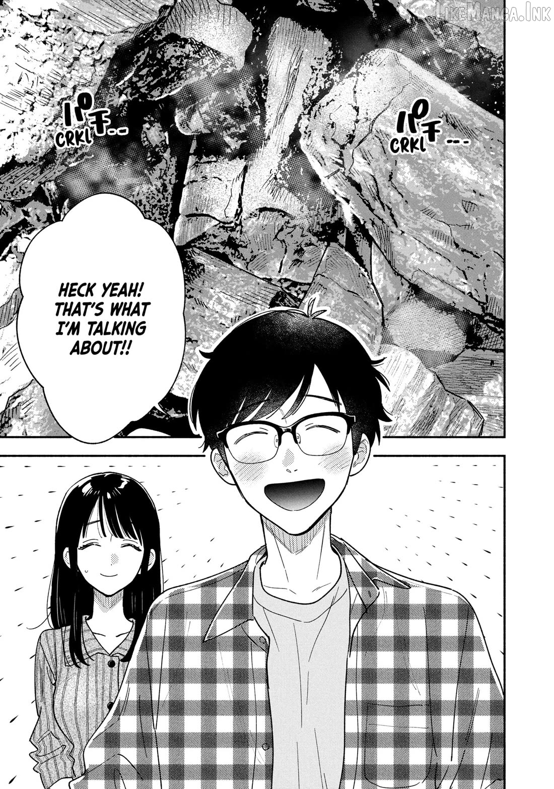 A Rare Marriage How To Grill Our Love Chapter 161 - page 5