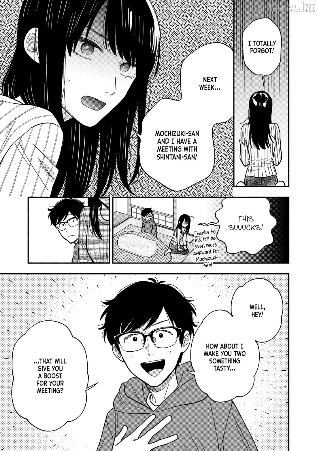 A Rare Marriage How To Grill Our Love Chapter 140 - page 11