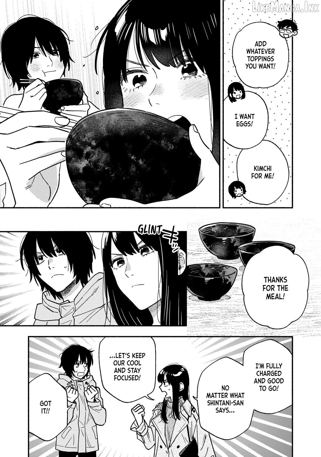 A Rare Marriage How To Grill Our Love Chapter 140 - page 13