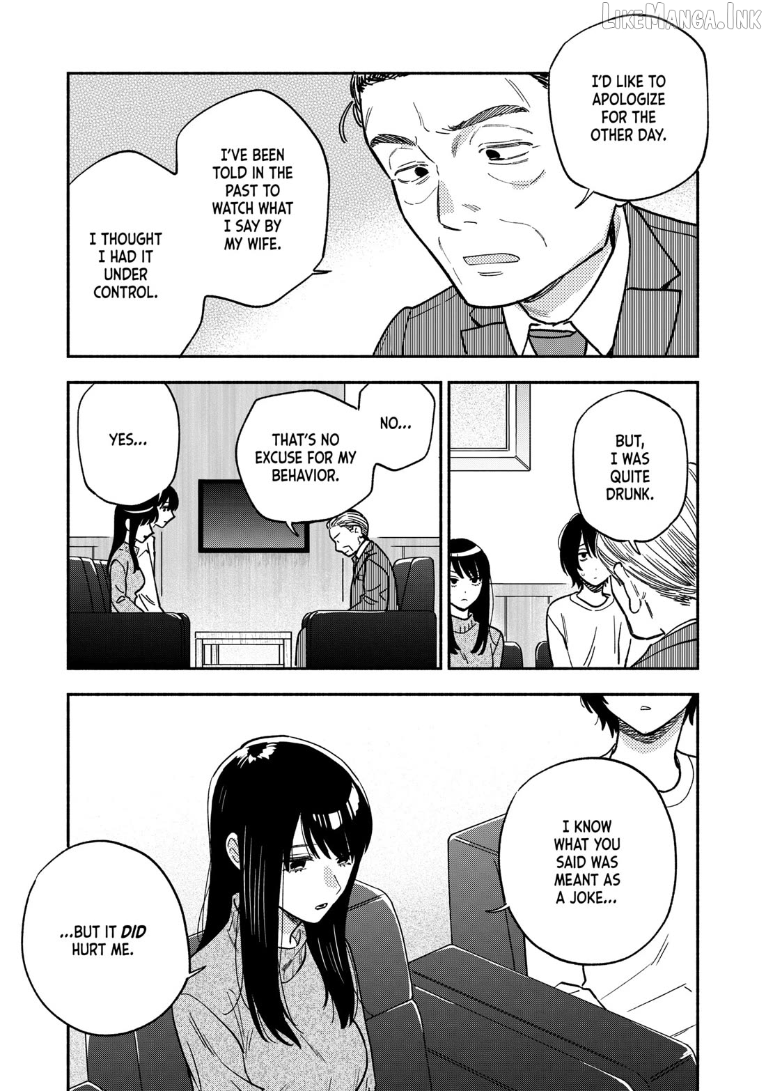 A Rare Marriage How To Grill Our Love Chapter 140 - page 15