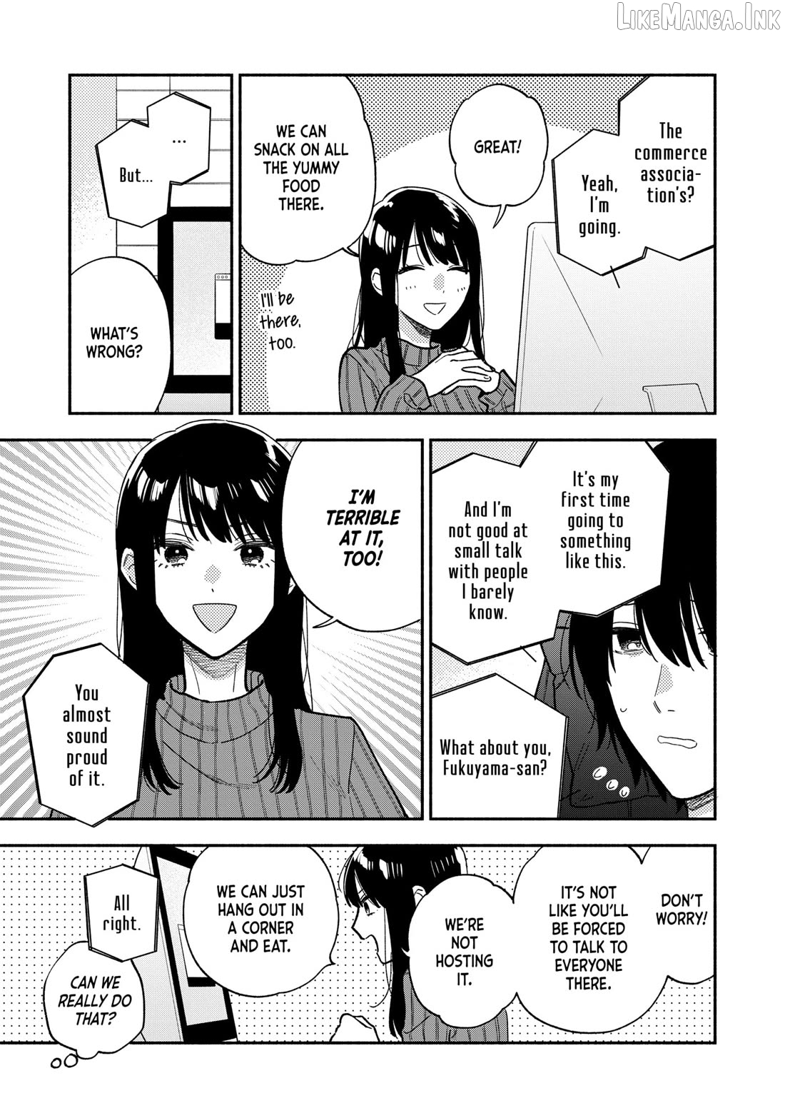 A Rare Marriage How To Grill Our Love Chapter 140 - page 3
