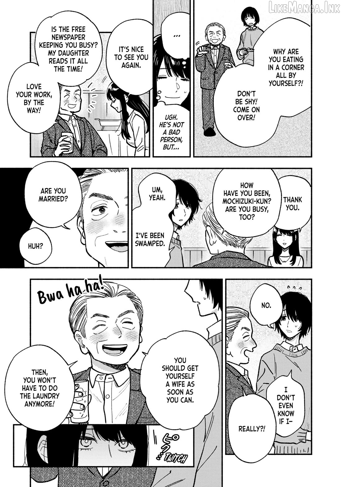 A Rare Marriage How To Grill Our Love Chapter 140 - page 5