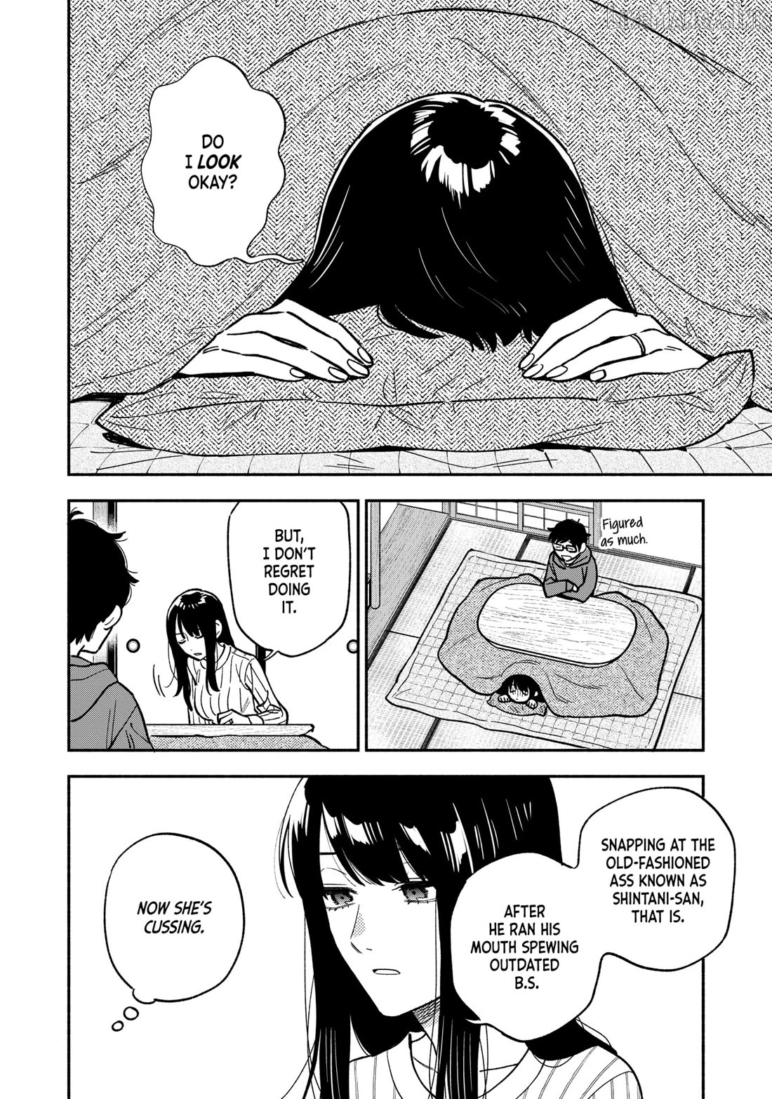 A Rare Marriage How To Grill Our Love Chapter 140 - page 8